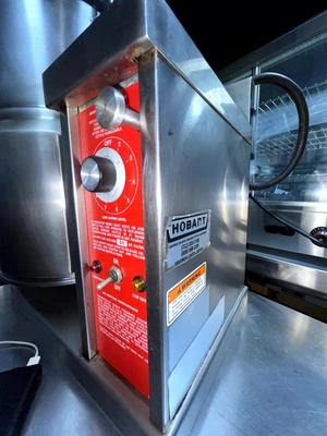 72-0420 Crown EC-6TW Electric Tilt Kettle