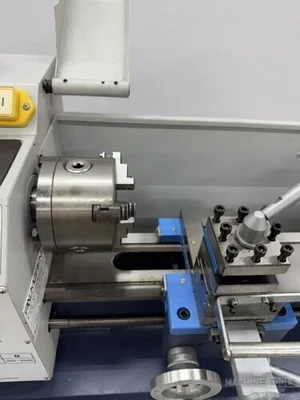 Used PALMGREN 9684508 Bench Top Mills Georgia US | The Equipment Hub #1323234