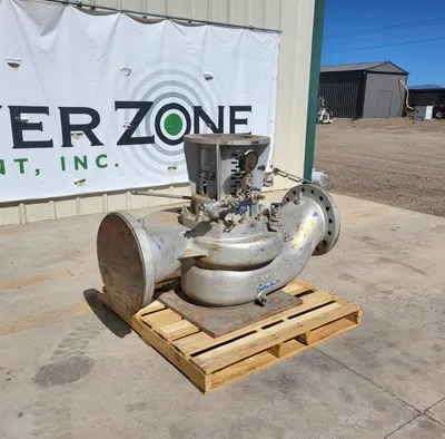 NEW SULZER BINGHAM 12X12X17 CVA