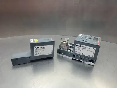 USED ABB PM582-ETH C0