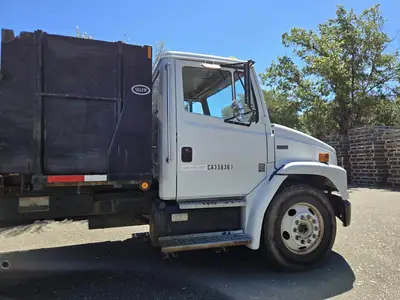 Used 2001 FREIGHTLINER FL70 Dump trucks California US | Ben Kaplan Equipment #1280729