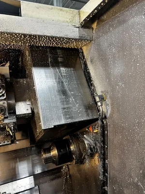 2011 NAKAMURA-TOME SUPER NTY3 5-Axis or More CNC Lathes | Silverlight CNC, Inc (7)