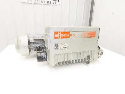 Used BUSCH _UNKNOWN_ Vacuum Pumps Indiana US | Arrow Industrial #1408665