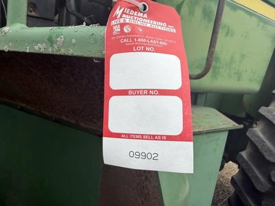 Used JOHN DEERE 8630 TRACTOR 4WD and Track Tractors Michigan US | Miedema Asset Management Group #1443331