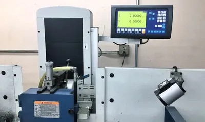 2017 KENT KGS-250AHD Reciprocating Surface Grinders | Midstate Machinery (3)