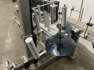 USED LABEL-AIRE 3115-1500 8" RH