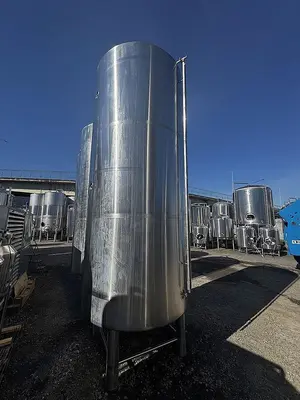 USED 2017 JT BREWING 40 BBT