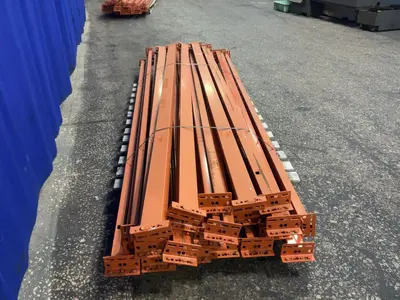 Pallet Racking Beams