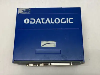 USED DATALOGIC VISION PROCESSOR UNIT, IMPACT MX20 24V 3.5A MIN