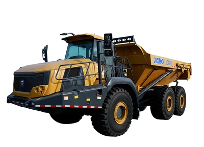 XCMG GLOBAL XDA45U Articulated Mine Car | Iron Listing (1)