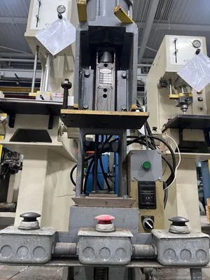 USED KENSOL-OLENMARK KENSOL-OLENMARK K 25 T PRESS