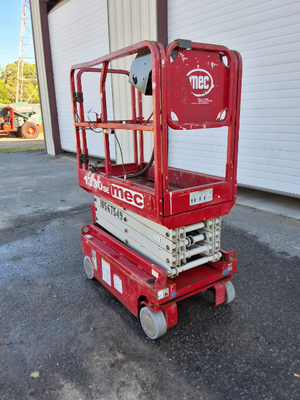 USED 2017 MEC 1330SE