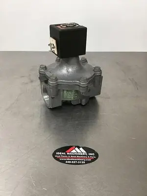 USED ASCO SC8215C53