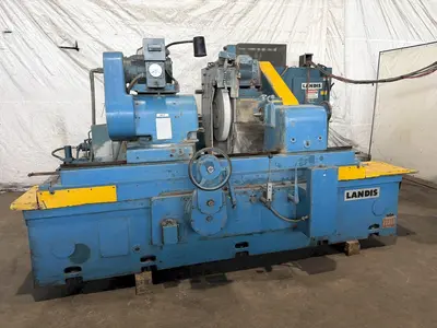 Used LANDIS CHW Universal Cylindrical Grinders Ohio US | G-2000, Inc. #1283649