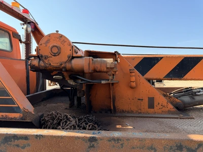 Used 2002 INTERNATIONAL F-2574 6X4 Tow trucks Michigan US | Miedema Asset Management Group #1338400