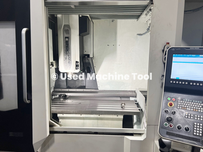 DMG MORI CMX 1100 Vertical Machining Centers | Used Machine Tool (4)