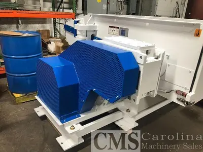 USED 2008 VECOPLAN RG 42/60 XL GRINDER
