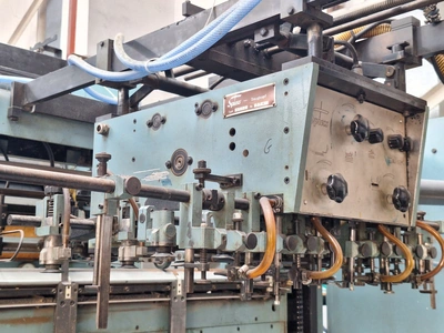 Used 1985 MAN ROLAND Ultraman Offset Presses Florida US | Corrugated Machinery Brokers #1493694