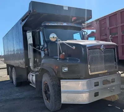 Used 2010 INTERNATIONAL PayStar 5600 Dump trucks Alabama US | Proxy Equipment #1567996
