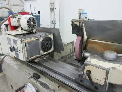 USED 1988 Tacchella 1018, AUTO CYCLE, HYD TABLE, AUTO INFFED & PLUNGE