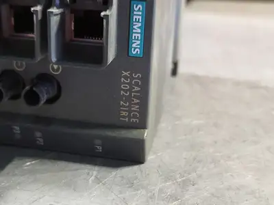 USED SIEMENS 6GK5202-2BB00-2BA3