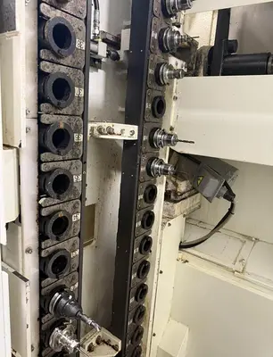 2017 Kitamura Mycenter HX300iG/400