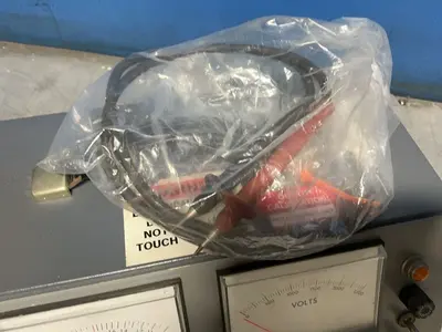 Used INDUSTRIAL TEST EQUIPMENT CO 1620B Electrometer/ High Resistance Meters Ohio US | HGR 24 #1288721