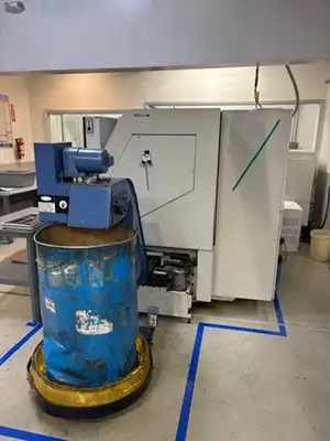 USED 2000 IKEGAI GENESIS 1208
