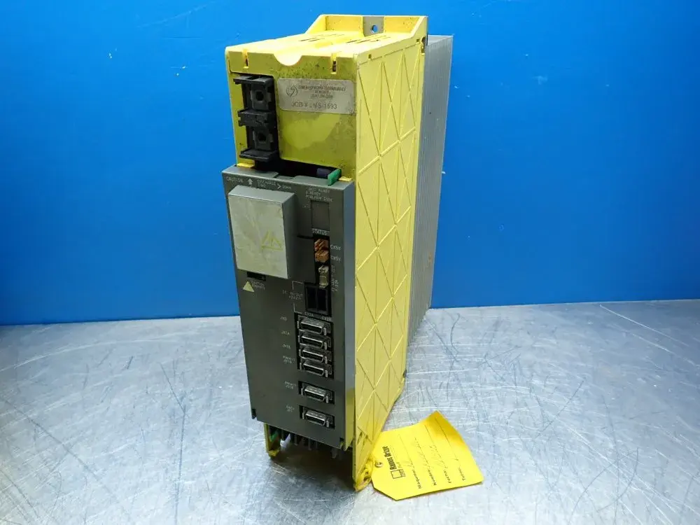 USED FANUC A06B6079H106
