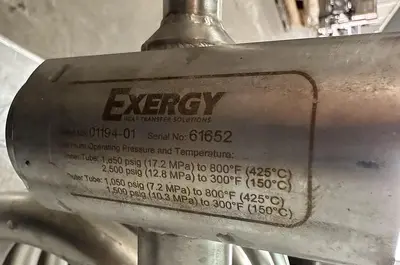 USED EXERGY 01194-01