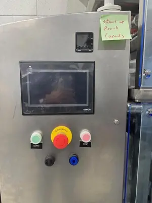 Stand-Up Pouch Packaging System
