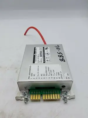 Matsusada J4-0.5N-LX High Voltage Power Supply