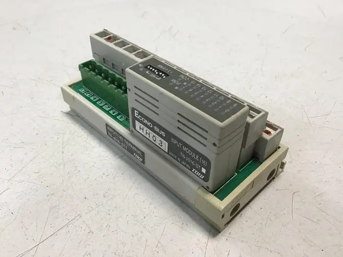 Used TOGI TN-2016-ST Circuit Boards Michigan US | Ideal Machinery #787852