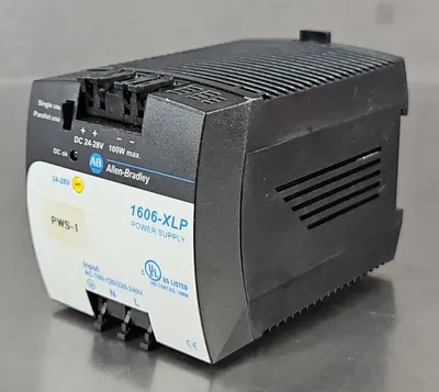 Allen-Bradley 1606XLP100E Ser A Power Supply. 4C-25