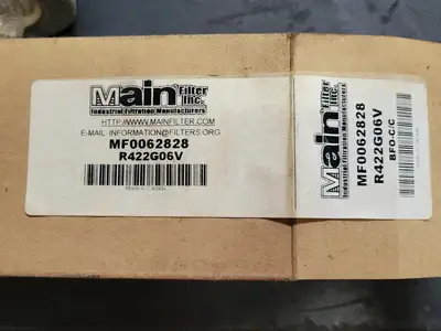 NEW MAIN FILTER MF0062828