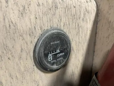 USED CLARKE CT30