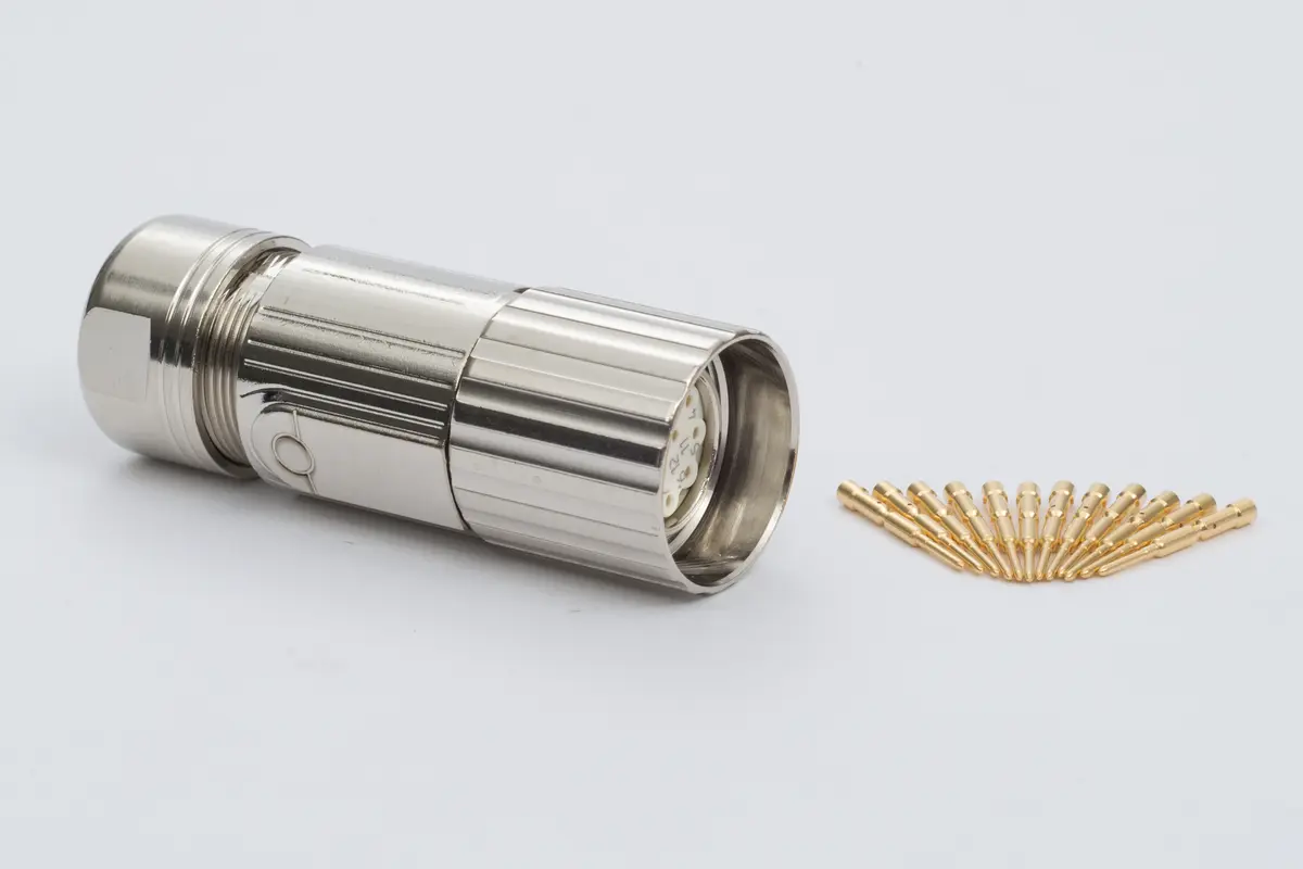 KUKA KRC4 connector bypack X15B