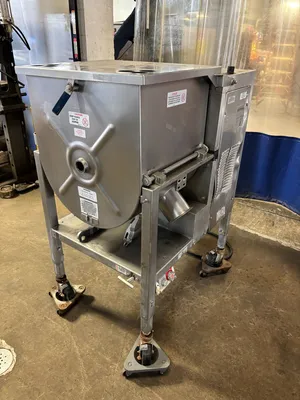 Used 2013 HOLLYMATIC 180-A Grinder Mixer Illinois US | M&M Equipment Corp. #1540694