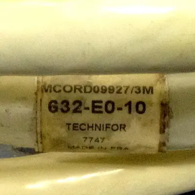 USED HARTING MCORD09927/3M