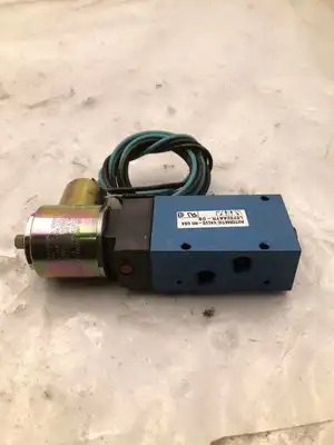 Automatic Valve L0702AAYR-DB 4-Way Solenoid Valve