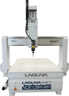 Laguna Swift Ice Carver