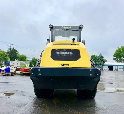 Used 2017 BOMAG BW213D-5 Single Drum Rollers New York US | Abele Tractor #1343179