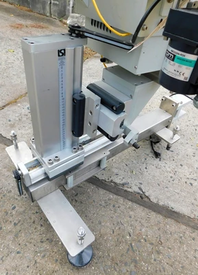 USED LSI WIPE ON LABELER 40.0