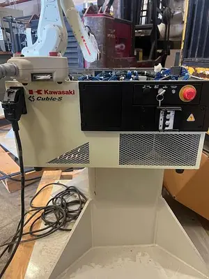 New | in-Stock 2018 KAWASAKI RS010L Robots Michigan US | RAB Industries, Inc. #184301