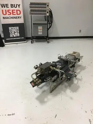 USED DEMAG ERGOTECH-VIVA 250-80