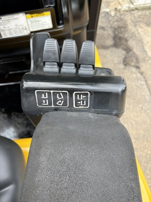 Used 2008 YALE GLC080VX Misc Forklifts Wisconsin US | Forklifttrader.com #1359130