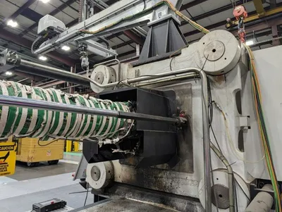 Used 2013 CINCINNATI MILACRON MM950-232 Injection Molding Machines California US | Machinery Network #1455614