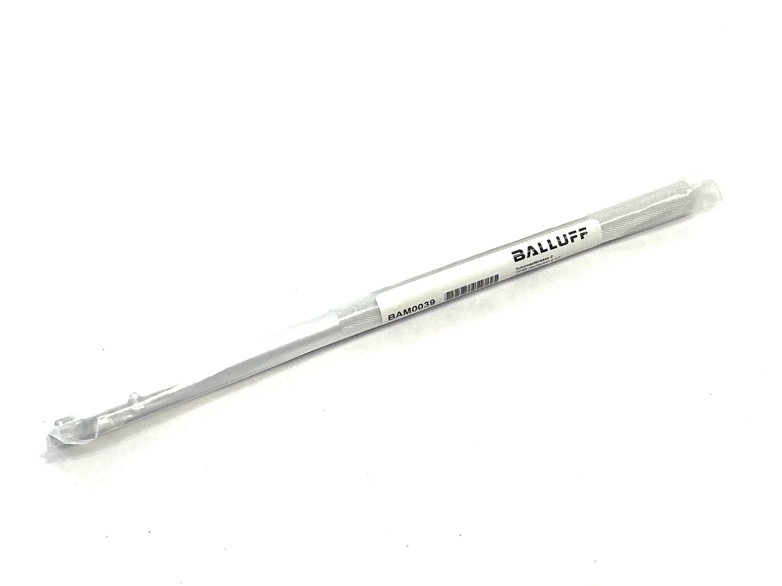 New | in-Stock Balluff Flexible Mounting System 250mm Length, BMS BS-M-D12-0250-02 Panel Mounts Michigan US | Maverick Industrial Sales #1462928
