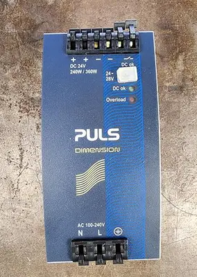 USED PULS DIMENSION QS10.241