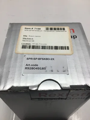 Bosch Rexroth R928049185 Refill Granulate Pack